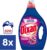 Dixan Color Gel Vloeibaar Wasmiddel (Voordeelverpakking) – 8 x 2 l (320 wasbeurten)