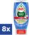 Dreft Max Power Tea Tree Extra Hygiëne Afwasmiddel – 8 x 370 ml