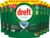 Dreft Original All In One – Vaatwastabletten – Original – Voordeelverpakking 6 x 22 Capsules