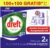 Dreft P&G Professional All in one vaatwastabletten regular – Duo 200 stuks