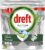 Dreft Platinum All In One Vaatwascapsules Regular 31 stuks