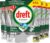 Dreft Platinum All In One – Vaatwastabletten – Original – Voordeelverpakking 4 x 66 Capsules