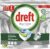 Dreft Platinum All In One Vaatwastabletten Regular 20 stuks