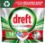 Dreft Platinum Plus All In One – Vaatwastabletten – Voordeelverpakking 5 x 16 stuks