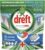 Dreft Vaatwascapsules platinum Plus All In One 465g 30 Capsules