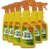 Driehoek Spray Oranjebloesem – 500 ml per fles – Doos a 6 flessen