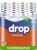 Drop – Ultra Soft – 3×32 rollen toiletpapier – 96 Rollen – Ultiem comfort WC Papier, Superieure sterkte, Maximale absorptie & Pluisvrij – Voordeelverpakking WC Papier