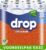 Drop – Ultra Soft – 5×32 rollen toiletpapier – 160 rollen – Ultiem comfort WC Papier, Superieure sterkte, Maximale absorptie & Pluisvrij – Voordeelverpakking WC Papier