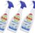 Dubro Ultra Badkamer reiniger Spray Allesreiniger Multi Pack – 3 x 650 ml