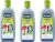 Durgol® | 3 x 500 ml universal bio | biologische snel ontkalker | ontkalken waterkokers