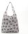 Eco Chic – Foldaway Shopper – A30GY – Grey – Bees*