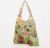 Eco Chic – Foldaway Shopper – A38GN – Green – Farmland