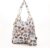 Eco Chic – Foldaway Shopper – A41BU- Blue – Wild Butterflies