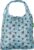 Eco Chic – Foldaway Shopper – A42BU- Blue – Bumble Bee