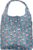 Eco Chic – Foldaway Shopper – A53TL – Teal – Robins