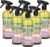 EcoClean Allesreiniger Lavendel – 750ml – 6 stuks