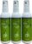 Ecodor EcoSmoke – 3x 100 ml – Reisformaat – Tabak en rooklucht geurverwijderaar – Sigarettengeur verwijderen – Anti rooklucht, nicotine ontgeurder / luchtverfrisser – Vegan -…