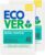 Ecover Waspoeder Voordeelverpakking 80 Wasbeurten – Ecologisch & Universeel – Lavendel & Eucalyptus Geur