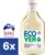 Ecover Zero% Vloeibaar Wasmiddel – 6 x 1 l (150 wasbeurten)