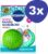 Ecozone Ecoballs 250 wasbeurten – Fragrance Free (3x)