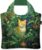 Ecozz – Cat in the Garden – 100% gerecycled (rPet) – Öko-Tex – Voorzien van rits – Afsluitbaar – Opvouwbare boodschappentas – Waterresistant – Shopper – Ecovriendelijk – Duurzaam