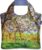 Ecozz – Claude Monet – Giverny in Springtime – 100% gerecycled (rPet) – Öko-Tex – Voorzien van rits – Afsluitbaar – Opvouwbare boodschappentas – Waterresistant – Shopper -…