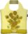 Ecozz – Vincent van Gogh – de Zonnebloemen – Sunflowers – 100% gerecycled (rPet) – Öko-Tex – Voorzien van rits – Afsluitbaar – Opvouwbare boodschappentas – Waterresistant –…