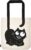 Ed the cat katoenen tas groot Carry me 39x42cm