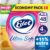 Edet Ultra Soft Toiletpapier met stro – 4-laags – 48 rollen – 11% extra velletjes – voordeelverpakking