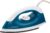 Esperanza TRAVEL IRON SMOOTHER Droogstrijken Antikleefstrijkzool 1200 W Blauw, Wit