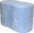 Euro Products | Industriepapier | Verlijmd 3- laags | Blauw | 2 x 190 meter