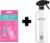 EzeeTabs Allesreiniger Starterset – Inclusief herbruikbare PET fles – 2-Pack – Schoonmaak Tabs – 2x 750ml