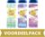 Fabulosa Voordeelpack Cream Cleaner – 3x 500ML – Vegan