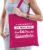 Fantastische kraamhulp cadeau tas fuchsia roze voor dames – kado tas / bedankt cadeau kraamverzorgster