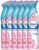 Febreze Luchtverfrisser Spray – Blossom & Breeze – 6 x 300 ml – Voordeelverpakking