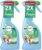 Febreze – Textiel luchtverfrisser – Speciaal voor huisdieren geuren – 2 x 375ml