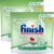 Finish All in 1 Max 0% Vaatwastabletten – 2x 40 Tabs – Voordeelverpakking