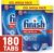 Finish All in 1 Max Vaatwastabletten XXL Mega Pack 180 Tabs