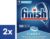 Finish Classic Regular Vaatwastabletten – 2 x 100 stuks