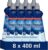 Finish Glansspoelmiddel – 400 ml – Voor glans + bescherming – 8 stuks – Voordeelverpakking