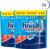 Finish Power All in 1 Regular Vaatwastabletten – 68 Stuks x2