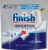 Finish Quantum All in 1 Regular Vaatwastabletten – 18 Stuks