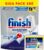 Finish Quantum Regular 80 tabs & Finish Hygiene Machinereiniger Lemon