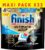 Finish Ultimate Plus All in One Bicarbonaat Vaatwastabletten – 33 Capsules