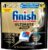 Finish Ultimate Plus All in One Regular Vaatwastabletten – 25 Capsules