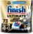 Finish Ultimate Plus Infinity Shine Vaatwastabletten – 73 Capsules