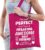 Freaking awesome best friend / geweldige beste vriend cadeau tas roze voor dames – kado tas / tasje / shopper