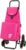 Garmol Boodschappentrolley G3X3 Termico Travel – Trappenstijger – Fucsia