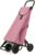 Garmol Boodschappentrolley G5 Jasp – 4 Wielen – Fucsia