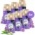 Glade Automatic Spray – Tranquil Lavender & Aloe navullingen – Luchtverfrissers – 6 x 269ml